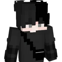 cvrJuuzo Minecraft avatar bust