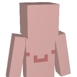 cvrsify Minecraft avatar bust