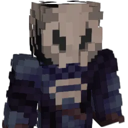 cvvpid Minecraft avatar bust