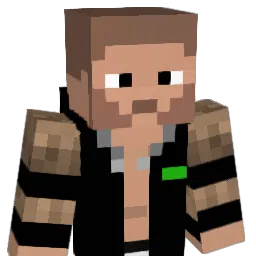 cvvpn Minecraft avatar bust