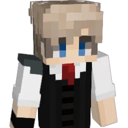 cvxRobber Minecraft avatar bust