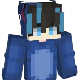 cvxacy Minecraft avatar bust