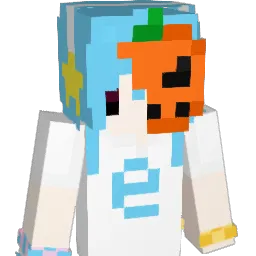 cvxzcz Minecraft avatar bust