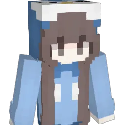 cvy04 Minecraft avatar bust