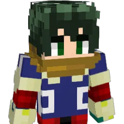 cvzy8 Minecraft avatar bust