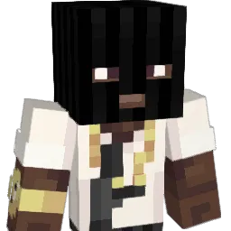 cw3lina Minecraft avatar bust