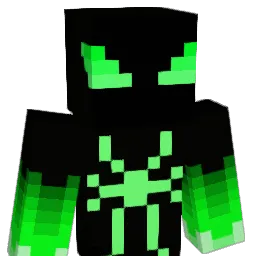 cw_7 Minecraft avatar bust