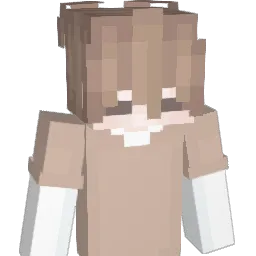 cwaspurr Minecraft avatar bust