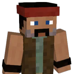 cwassall Minecraft avatar bust