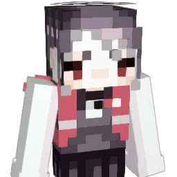 cweeepy Minecraft avatar bust