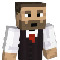 cwefesss Minecraft avatar bust