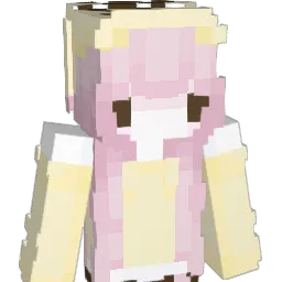 cwemetery Minecraft avatar bust