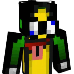 cwesley12350 Minecraft avatar bust