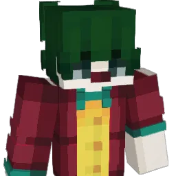 cwesont Minecraft avatar bust