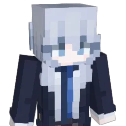 cwexn Minecraft avatar bust