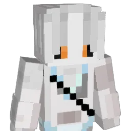 cwfk Minecraft avatar bust