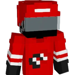 cwhn Minecraft avatar bust