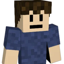cwikboy Minecraft avatar bust