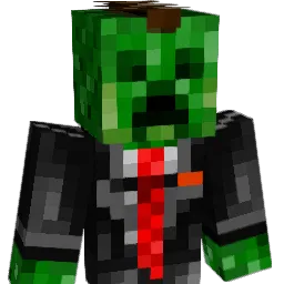 cwills007 Minecraft avatar bust