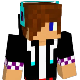 cwils469 Minecraft avatar bust