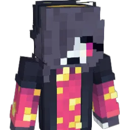 cwinna Minecraft avatar bust