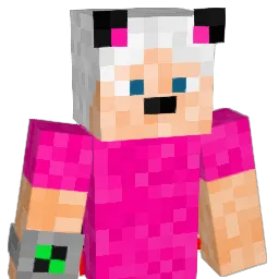 cwkslegia Minecraft avatar bust