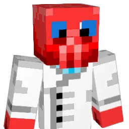 cwm33 Minecraft avatar bust