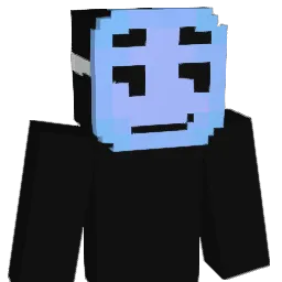 cwolfy Minecraft avatar bust