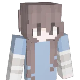 cwrrupt Minecraft avatar bust