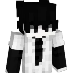 cwsaar Minecraft avatar bust