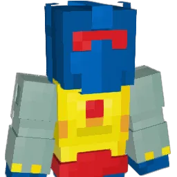 cwunchwap Minecraft avatar bust