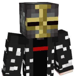 cwwm Minecraft avatar bust