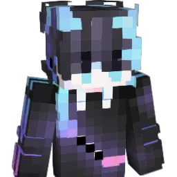 cwxww Minecraft avatar bust
