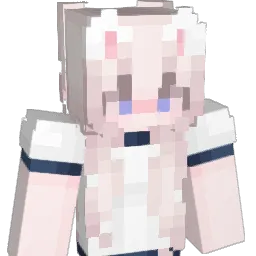 cwytie Minecraft avatar bust