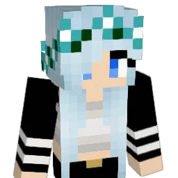 cxEmilycx2246 Minecraft avatar bust