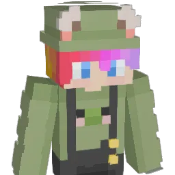 cxana's Minecraft skin