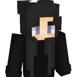 cxarxi Minecraft avatar bust
