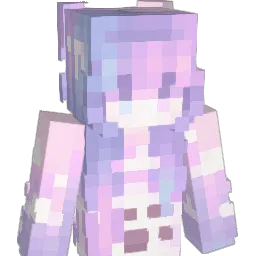 cxcx666 Minecraft avatar bust