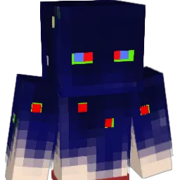 cxcxcy Minecraft avatar bust