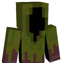 cxdey Minecraft avatar bust