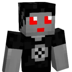 cxdguh Minecraft avatar bust