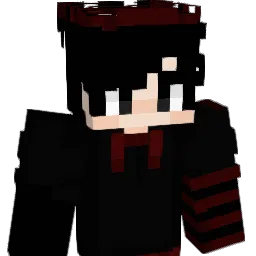 cxfuu Minecraft avatar bust