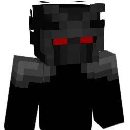 cxko Minecraft avatar bust