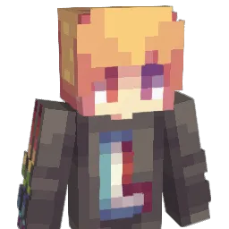 cxldsun Minecraft avatar bust