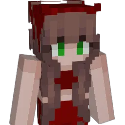 cxlli Minecraft avatar bust