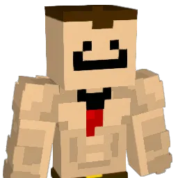 cxltxn Minecraft avatar bust