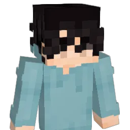 cxmicdood Minecraft avatar bust
