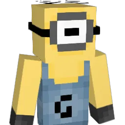 cxmike Minecraft avatar bust