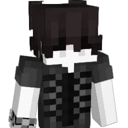 cxndemnedd Minecraft avatar bust