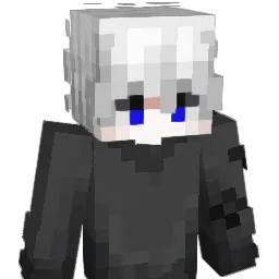 cxnnrr Minecraft avatar bust